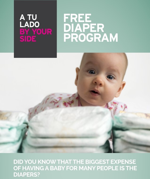 <center>Diaper Disparity Program</center>